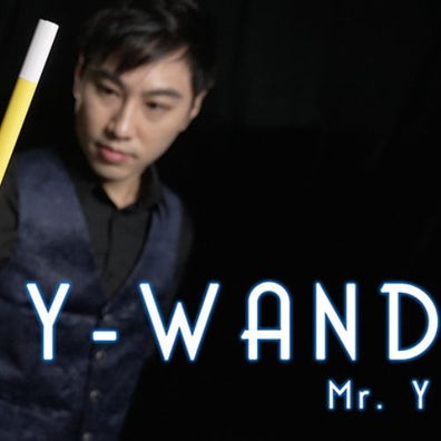 Y WAND by Mr. Y, Bond Lee & MS Magic